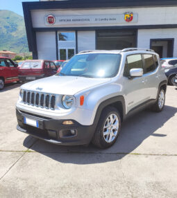 Jeep Renegade Longitude 1.6 MJet 120CV (88Kw) 2018