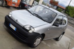Fiat Seicento 1.1 (40 kw) – 10/2003