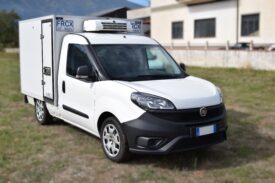 Fiat Doblo Frigo Thermo King V200 1.6 120 Cv (88 Kw) – 2019