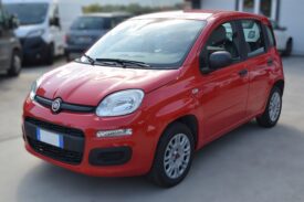Fiat Panda Rossa 1.2 | 69 CV (51 Kw)