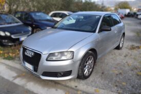 Audi A3 8P 1.9 TDI Diesel (105 CV / 77 kW) BXE – 08/2008