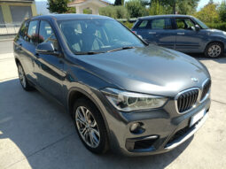 BMW X1 sDrive16d 1.5 (116 CV / kW 85) – 17/11/2016