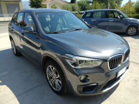 BMW X1 sDrive16d 1.5 (116 CV / kW 85) – 17/11/2016