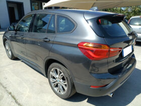 
									BMW X1 sDrive16d 1.5 (116 CV / kW 85) – 17/11/2016 full								