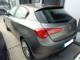
									Alfa Romeo Giulietta 940 1.6 JTDM Diesel 120 CV – 29/05/2018 full								