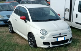 Fiat 500 S 1.2 – 69 CV – 30/10/2015