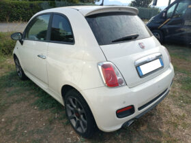 
									Fiat 500 S 1.2 – 69 CV – 30/10/2015 full								