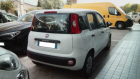 
									FIAT Panda Serie 3 POP 1.2 Evo2 – (69 CV / 51 kW) – 30/07/2020 full								