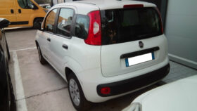 
									FIAT Panda Serie 3 POP 1.2 Evo2 – (69 CV / 51 kW) – 30/07/2020 full								